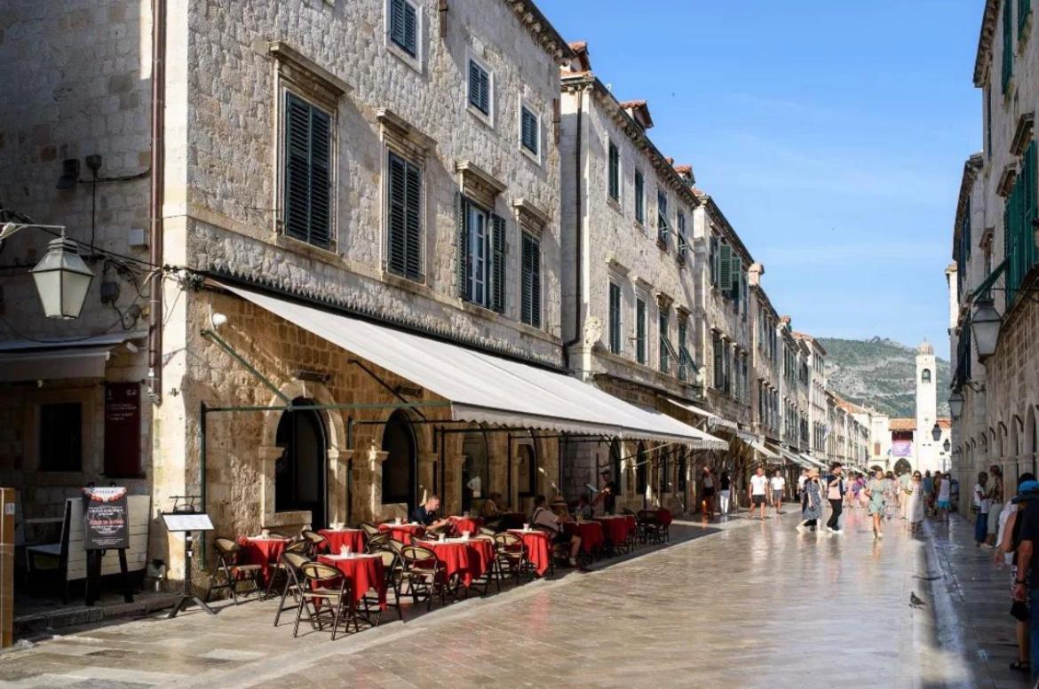 Bed&Breakfast Andio Dubrovnik Eksteriør billede